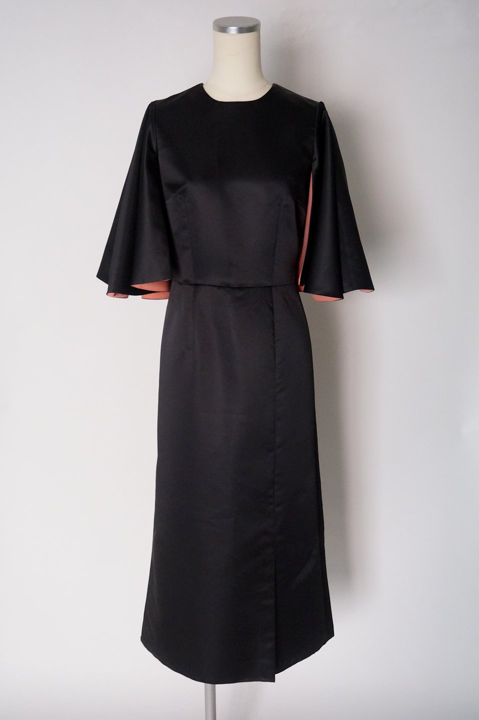 S size / レンタルリトルブラックドレス テン Rental Little Black Dress ten.