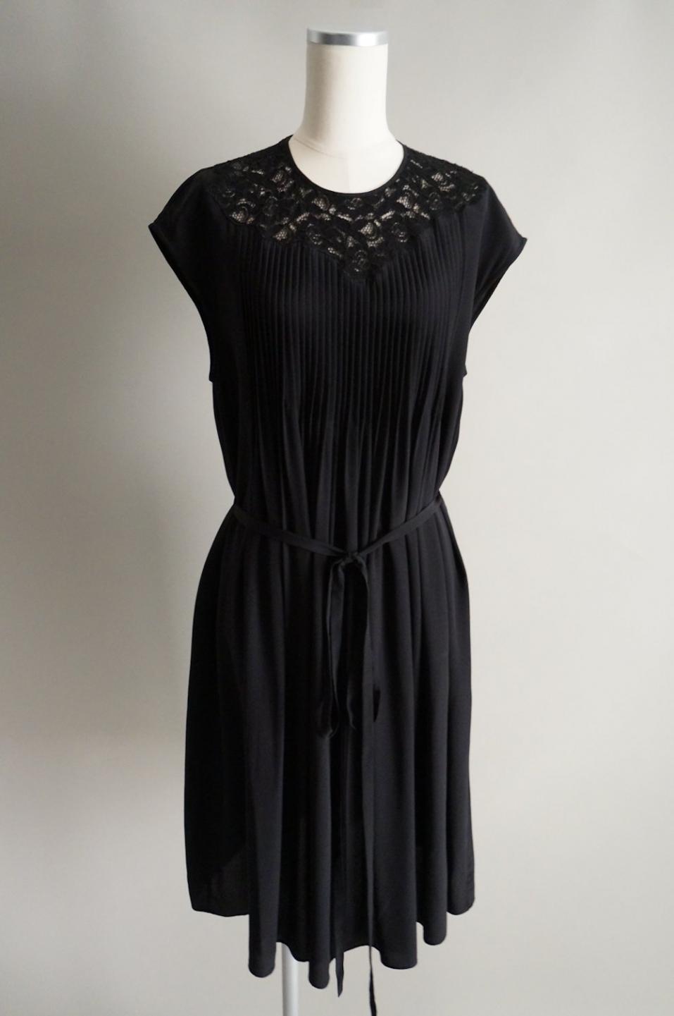 PRADA / レンタルリトルブラックドレス テン Rental Little Black Dress ten.