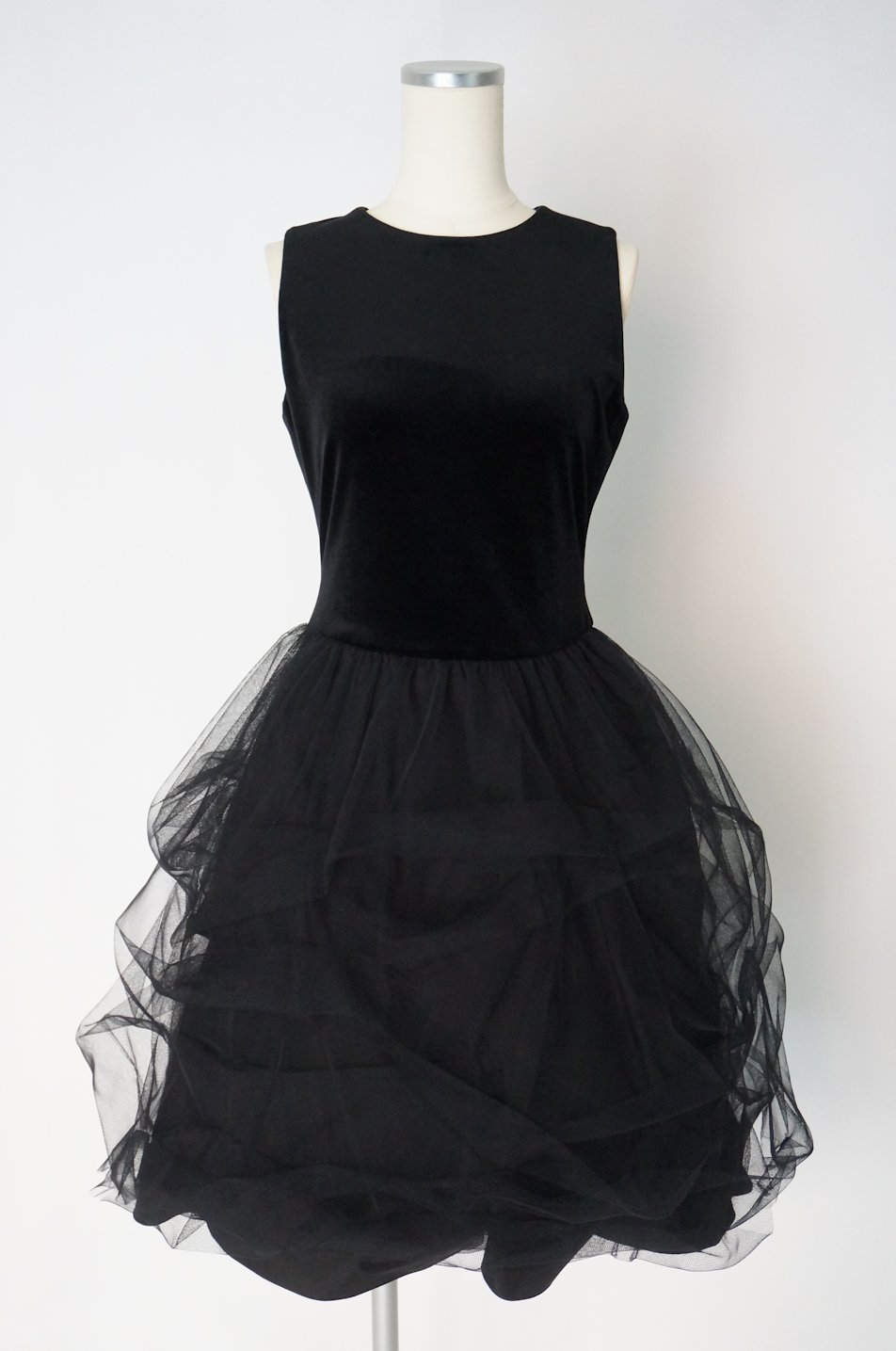 S size / レンタルリトルブラックドレス テン Rental Little Black Dress ten.
