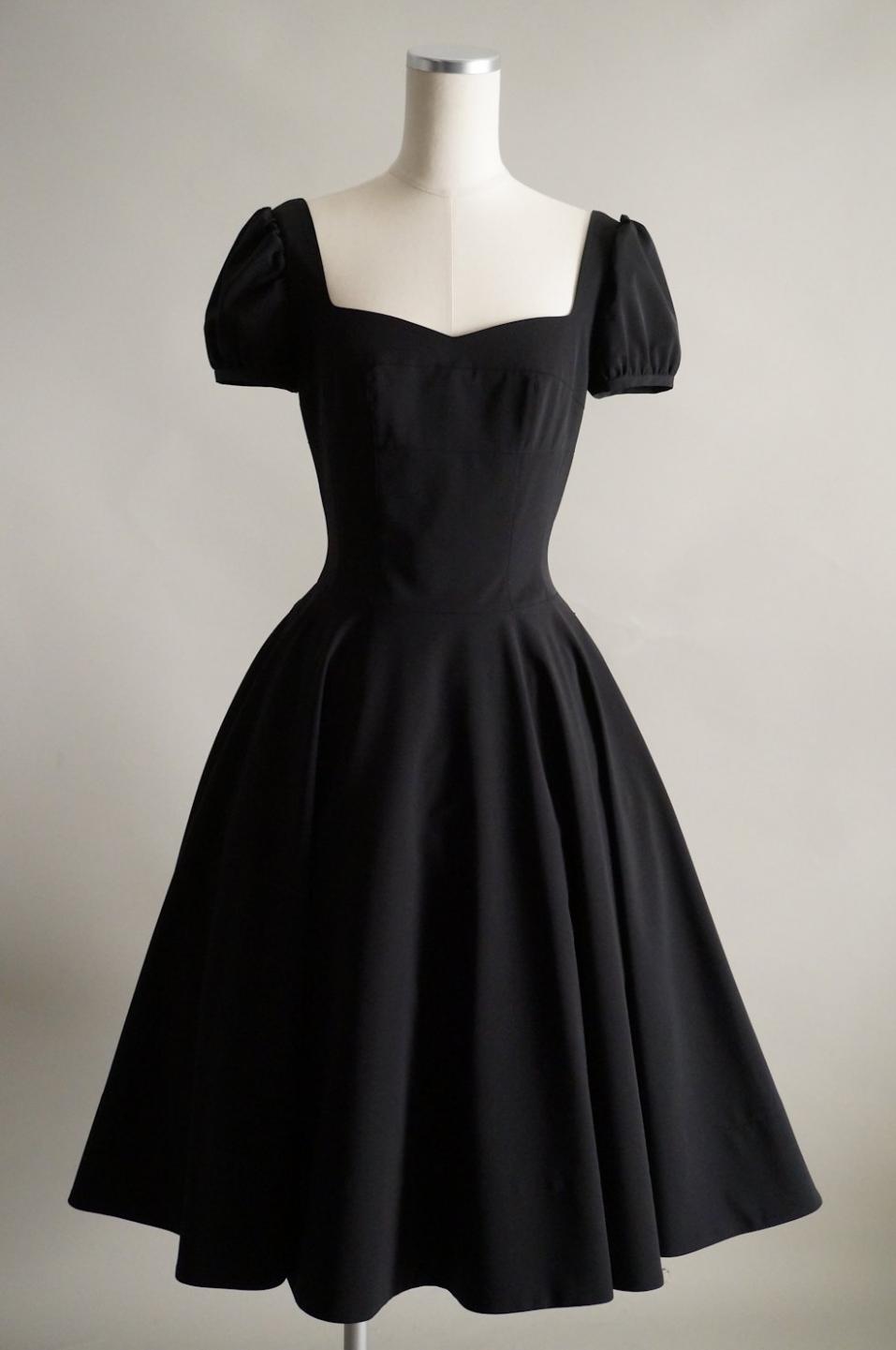 FOXEY NY / レンタルリトルブラックドレス テン Rental Little Black Dress ten.