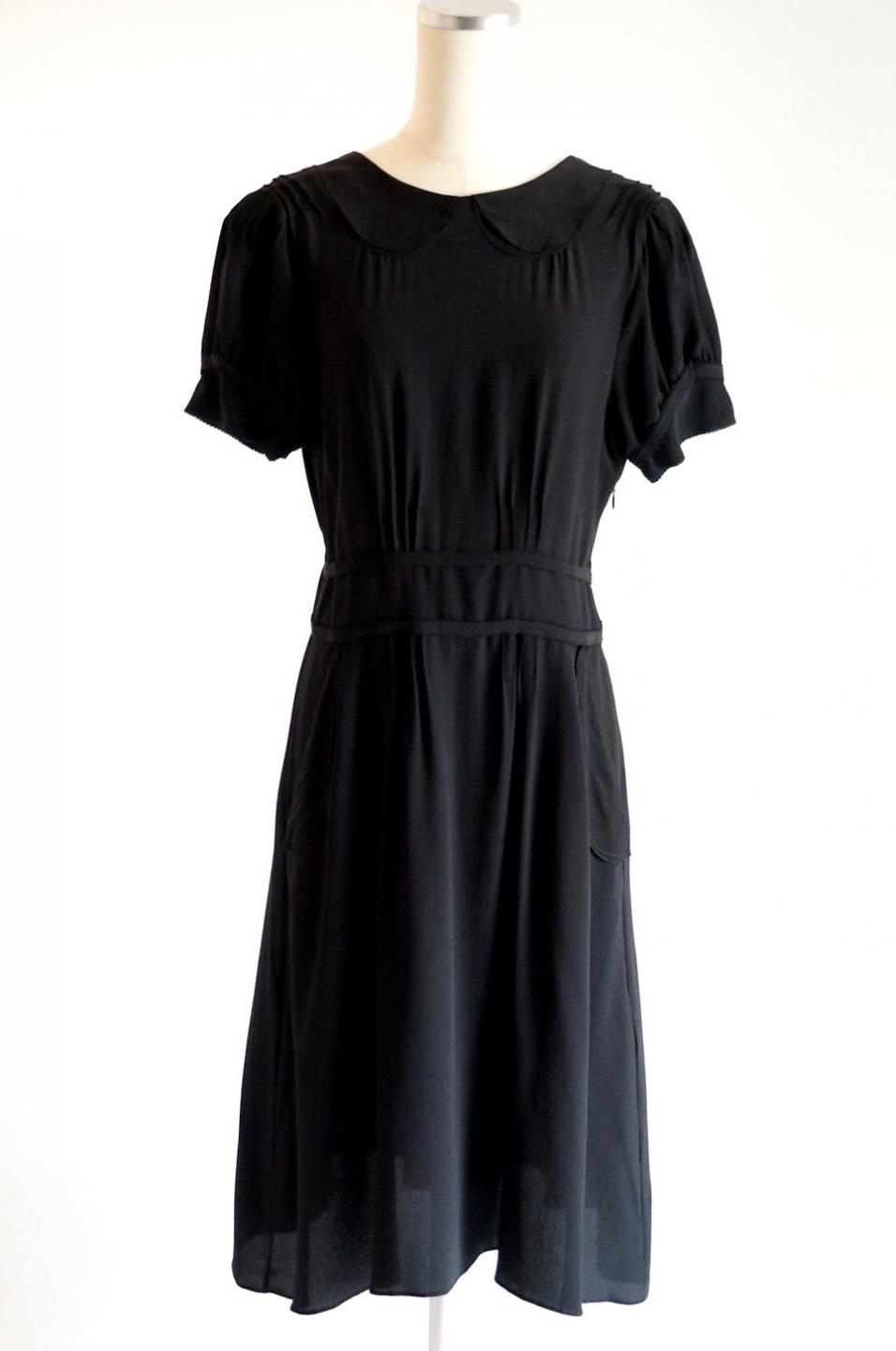 FENDI / レンタルリトルブラックドレス テン Rental Little Black Dress ten.