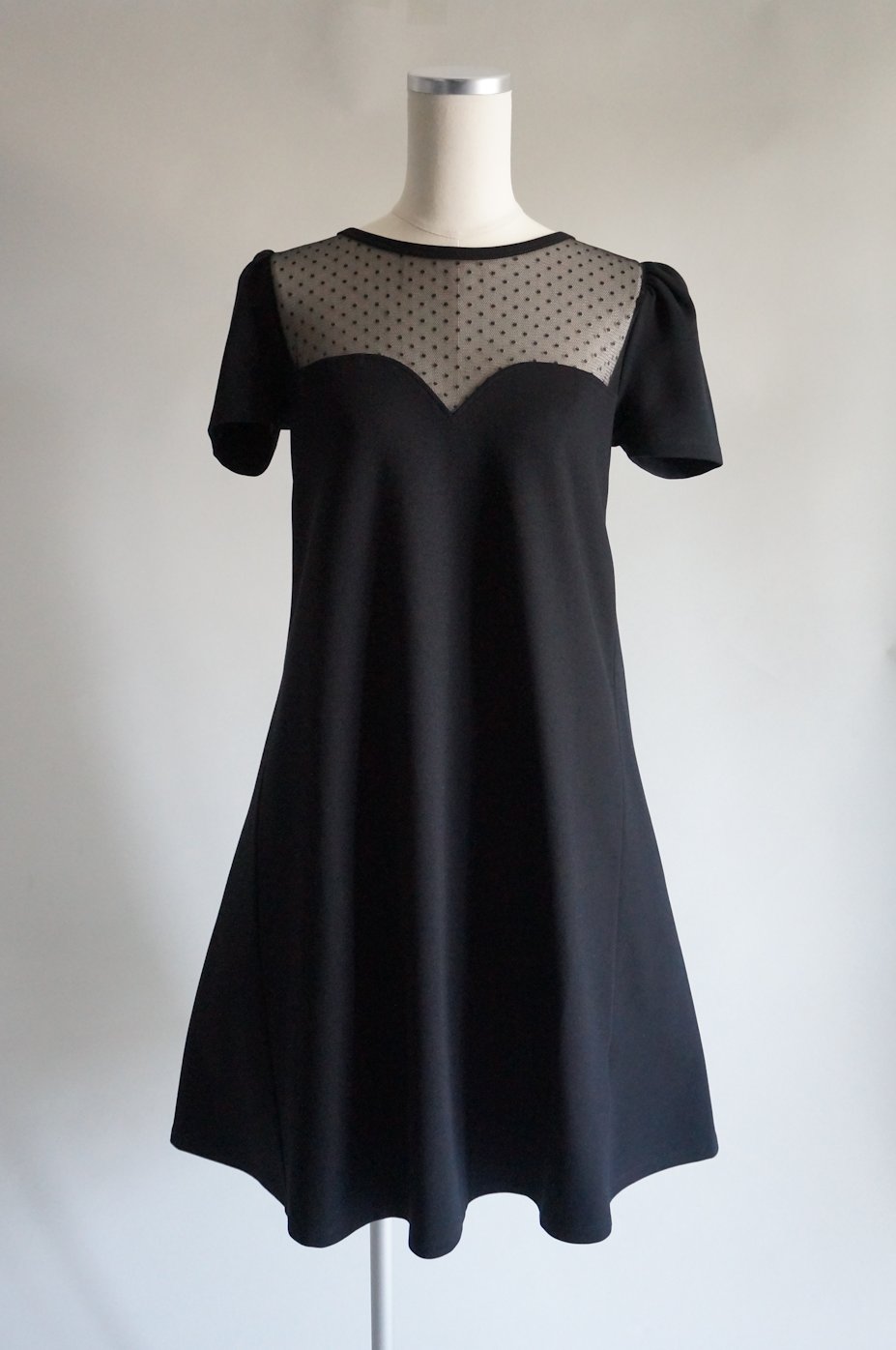 RED VALENTINO / レンタルリトルブラックドレス テン Rental Little Black Dress ten.